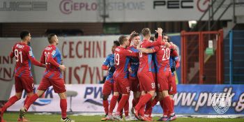 Piast Gliwice wędruje w stronę ligowego podium! (VIDEO)